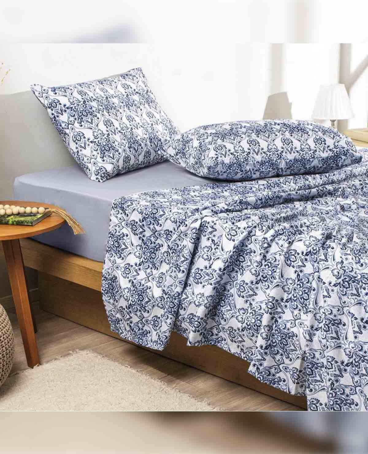 Sabana Kamacolor 2 1/2  plazas Micropercal